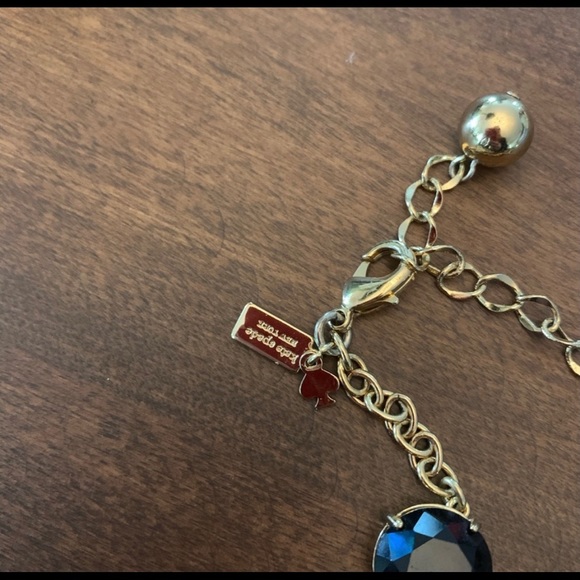 Kate spade necklace and bracelet set - Picture 3 of 3